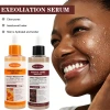 【OEM Factory Processing and Customization 】 Exfoliating essence deeply cleanses, hydrates, moisturizes, reduces fine lines and brightens Application Scenario